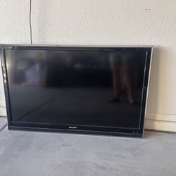 Sharp 50” tv 