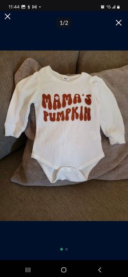 Halloween Shirt For Toddler size 0/3 months