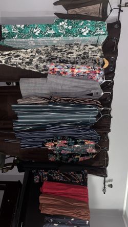 Plus size closet sale