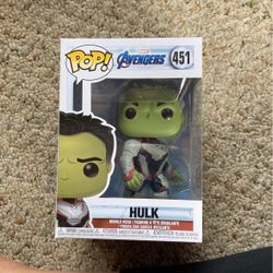 POP Hulk 451