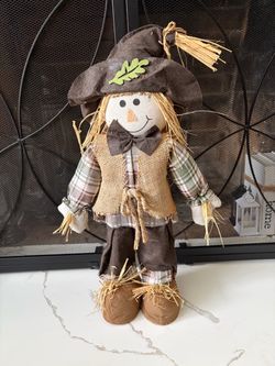 Scarecrow decoration