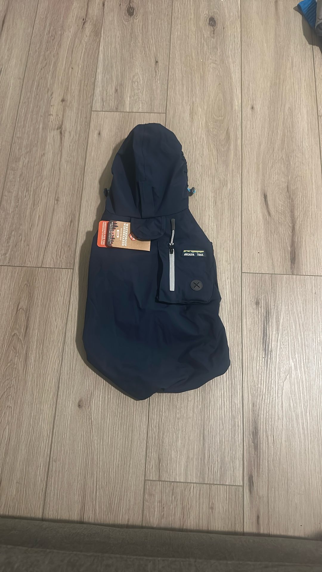 Arcadia Trails Dog Waterproof Windbreaker 