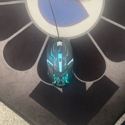 High Tech Gaming mouse