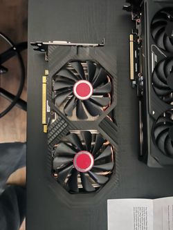 (Graphics Card) AMD RX 580 GTS
