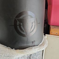 Throw down Punching Bag