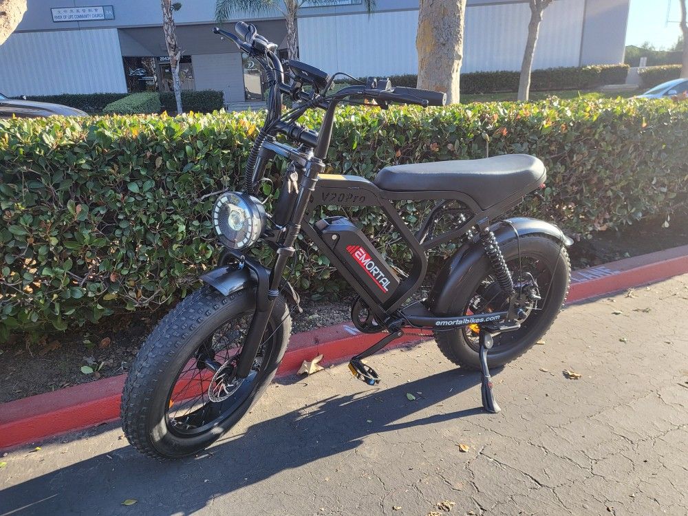 Brand New Electric Bike