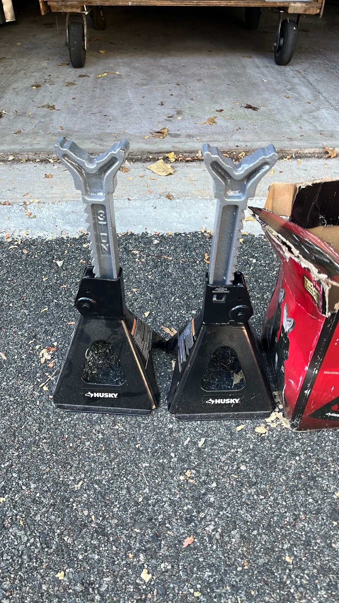3 Ton Jack Stand