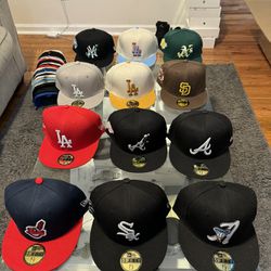 New Era Hats 