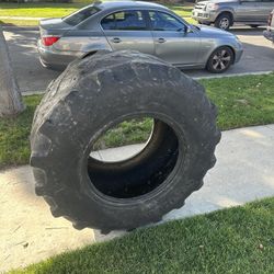 Big Tractor Tire Gym Equipment 