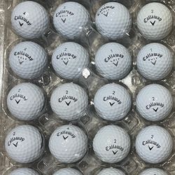 24 Like New Callaway Golf Balls As Pictured ⛳️ 