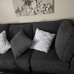 Custom Built Sofa