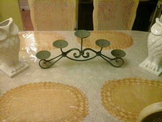 Beautiful candle Holder