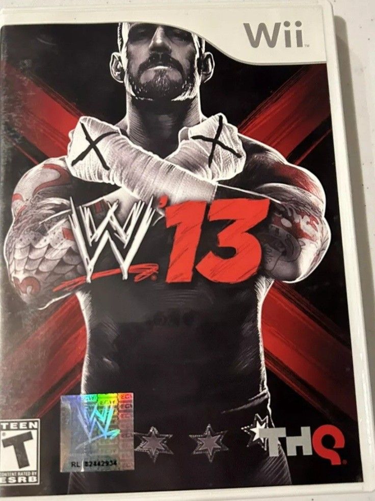 Wwe 13 For Wii