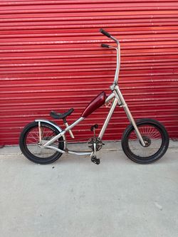 West Coast Choppers Chopper Style Bicycle