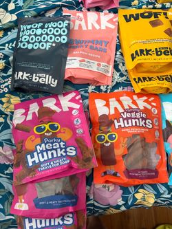 Dog treats