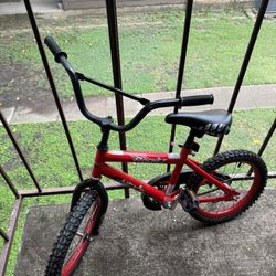 Kid bike 