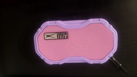 Lansing Altec Baby Boom Bluetooth Speaker $10