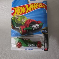Hot Wheels Treasure Hunt