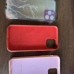 iPhone 11 Pro Case ( Silicone Case )  