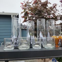 Candlelight Holders--Make Offer