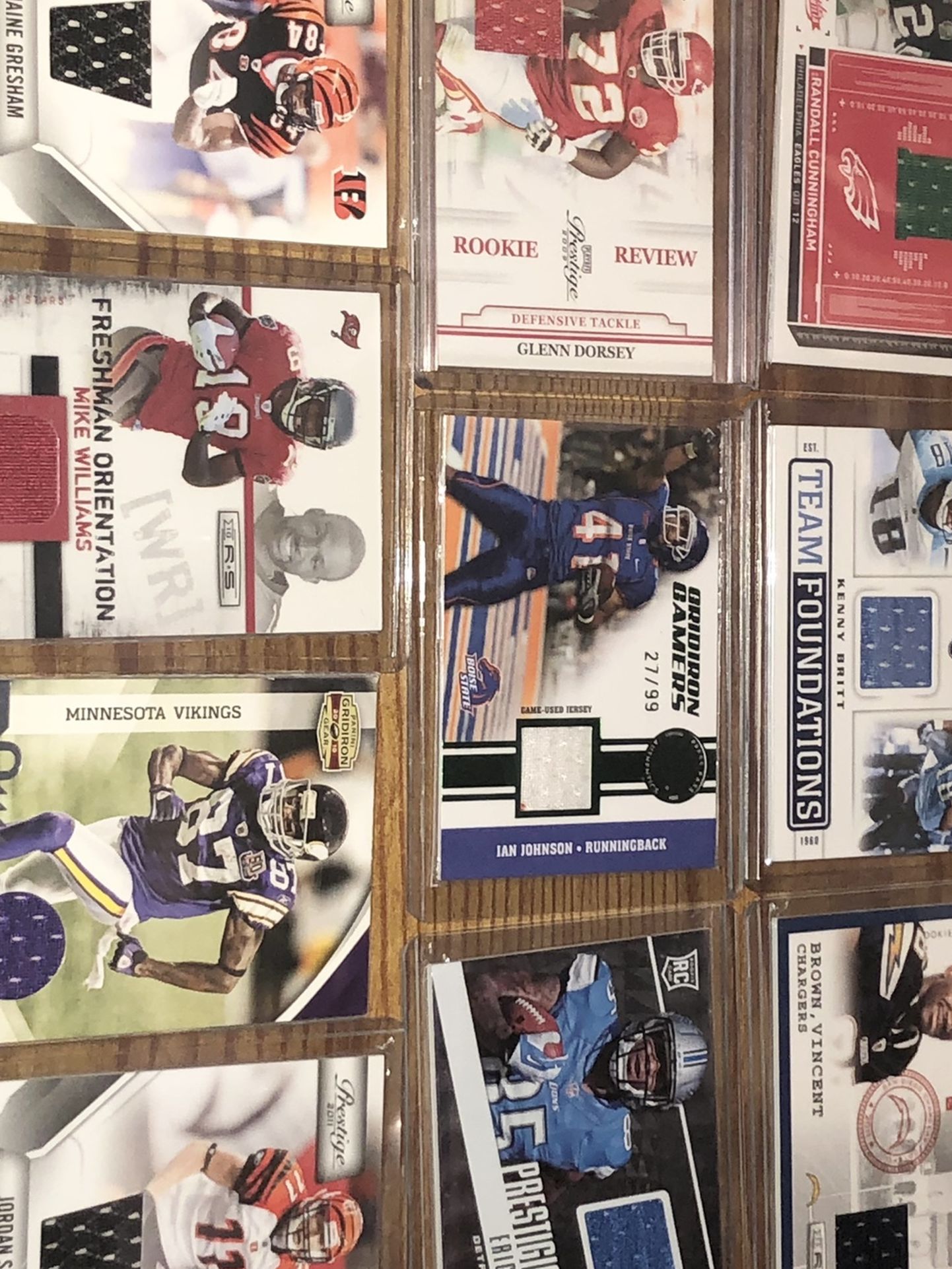 Football Cards