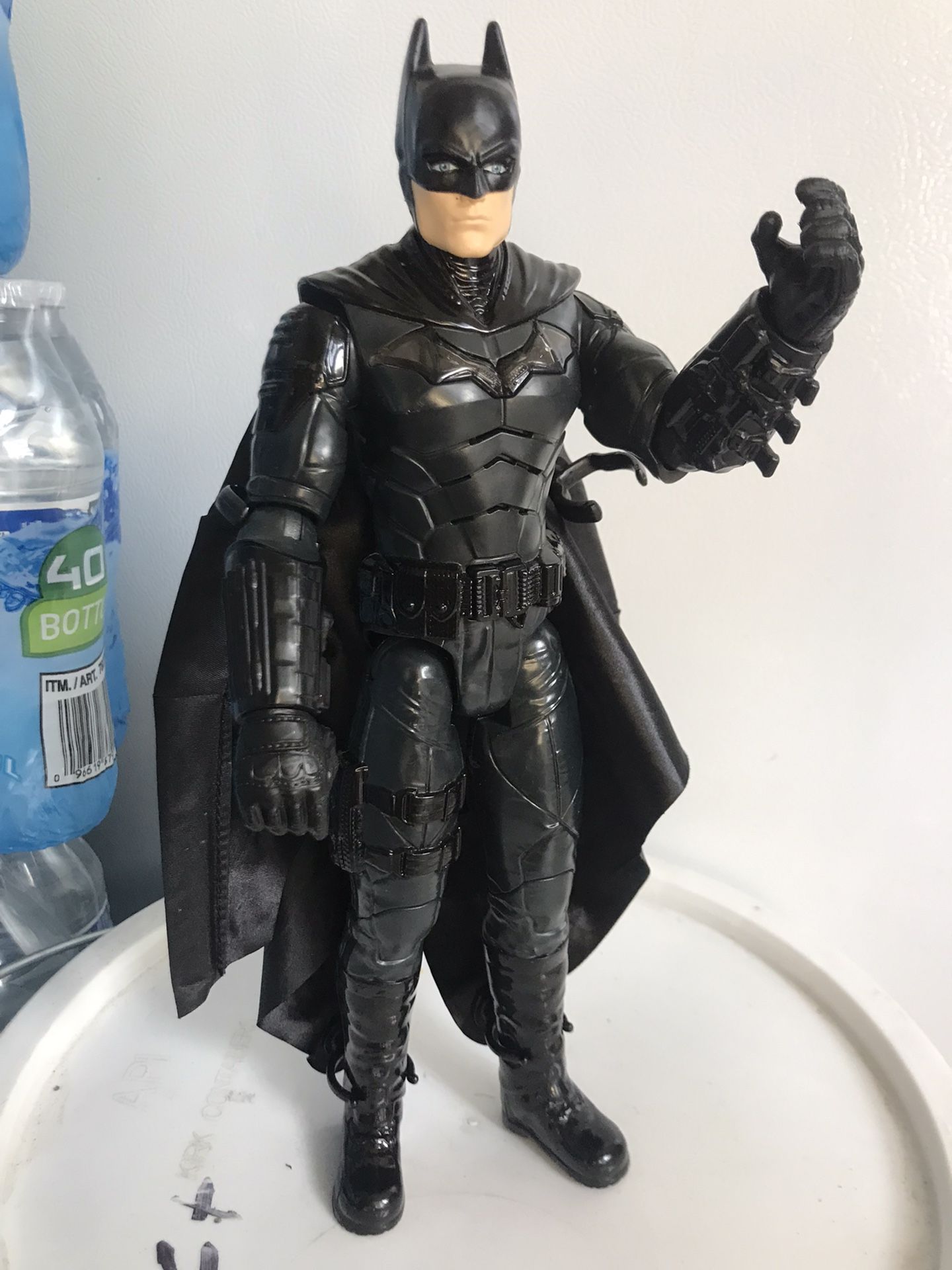 DC Comic Batman 12” Wing Suit Action Figure With Sounds