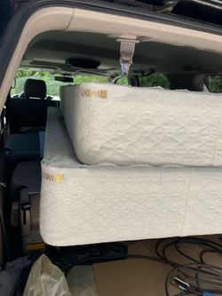 2 Twin Bed Box Springs