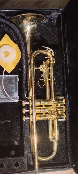 Trumpet 1974 Frank Horton