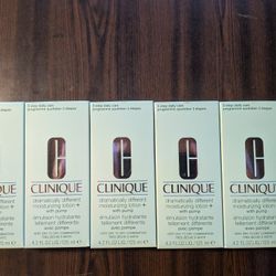 Clinique Dramatically Different Moisturizing Lotion 