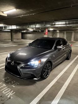 2014 Lexus IS 350