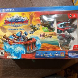 Sky landers Superchargers