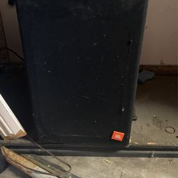 Home Surround Speaker Box