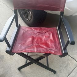 Filmcraft Directors Chair