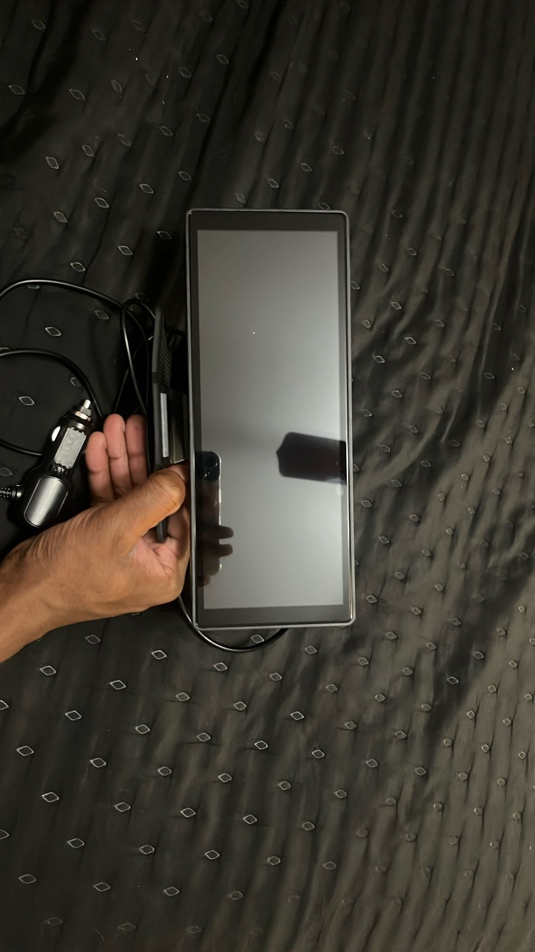 7” CarPlay Dash Screen