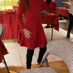 CrewCuts Girls Holiday Dress