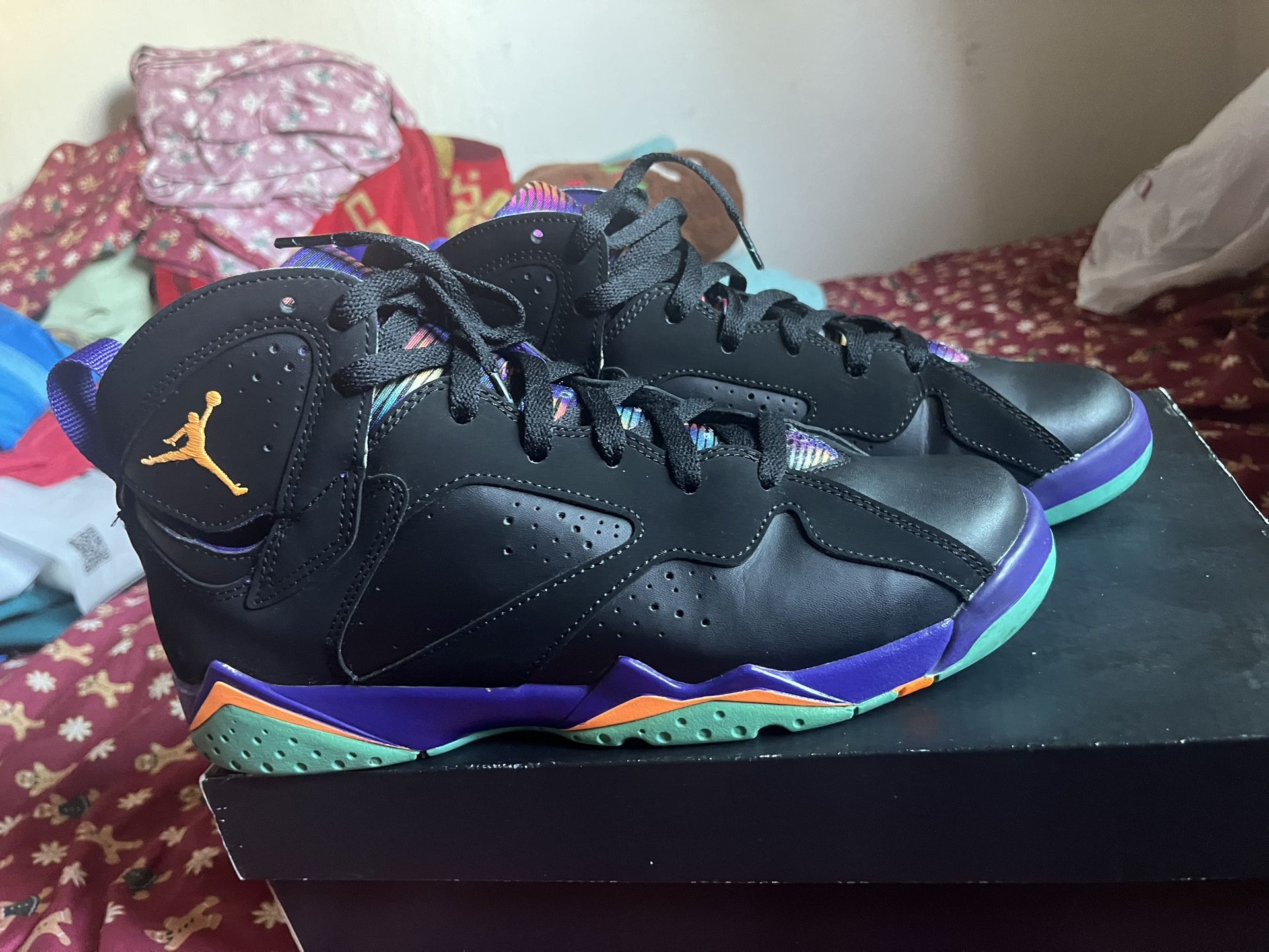 Jordan Retro 7s Lola’s