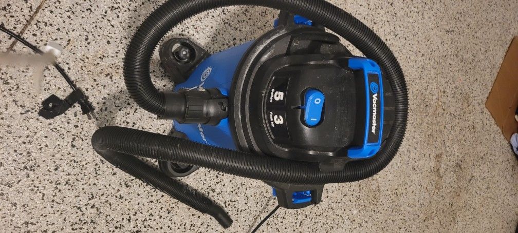 Dry Vac