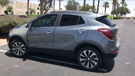 2019 Buick Encore