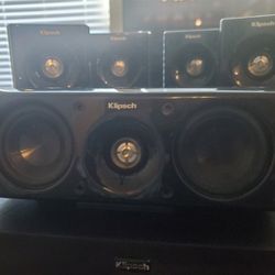 Klipsch 5.1 Surround Sound Speakers
