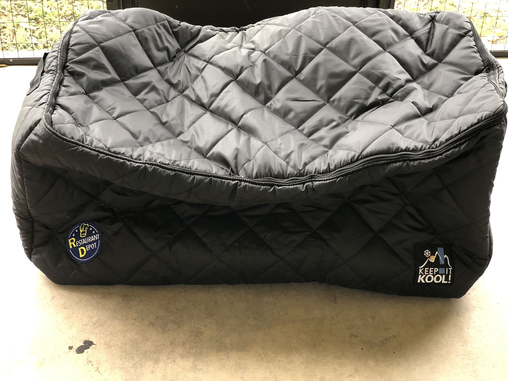 Keep it Kool Super Sized Transport Bags