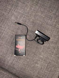 Light And Phone Holder 