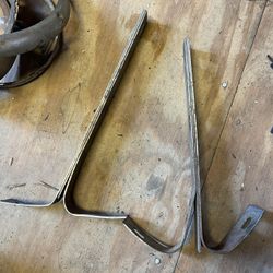 Vw Bug Bumper Brackets