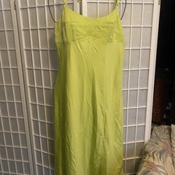 Women Dress Size M