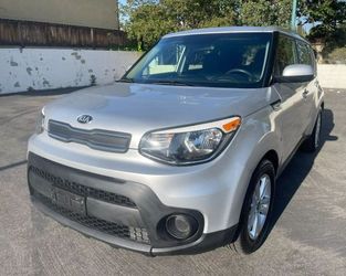 2019 Kia Soul