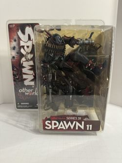 Spawn 11    Other Worlds   Series #31
