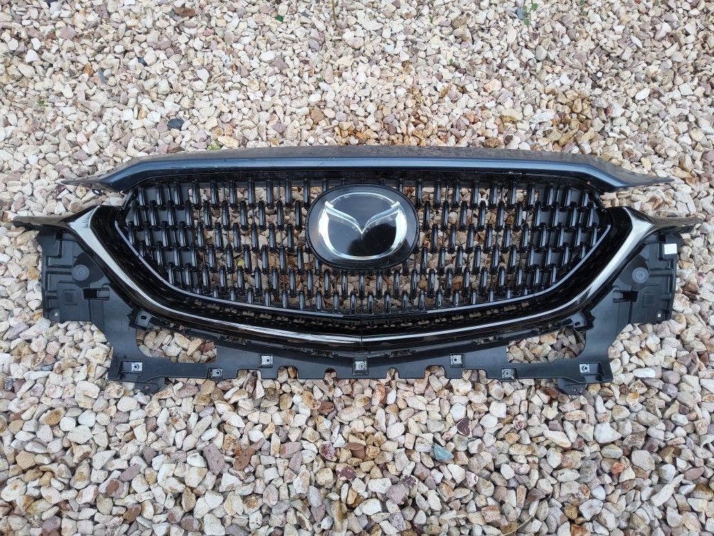 Cx5 Grille