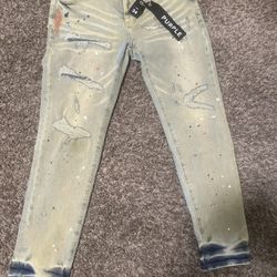 Blue Purple Jeans