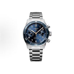 LONGINES Longines Pioneer Series Automatic Mechanical Movement 100m Waterproof Men's Watch Swiss Watch 42mm(570)28