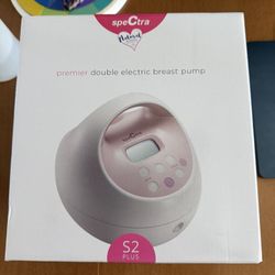 Spectra S2 Electric Breastpump