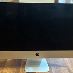 iMac 21.5 Inch 1TB (Late 2012) With Bluetooth Mouse & Keyboard